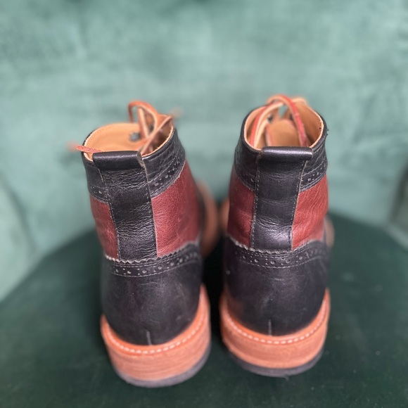 Will Leather Goods size 7 boots - Picture 3 of 8